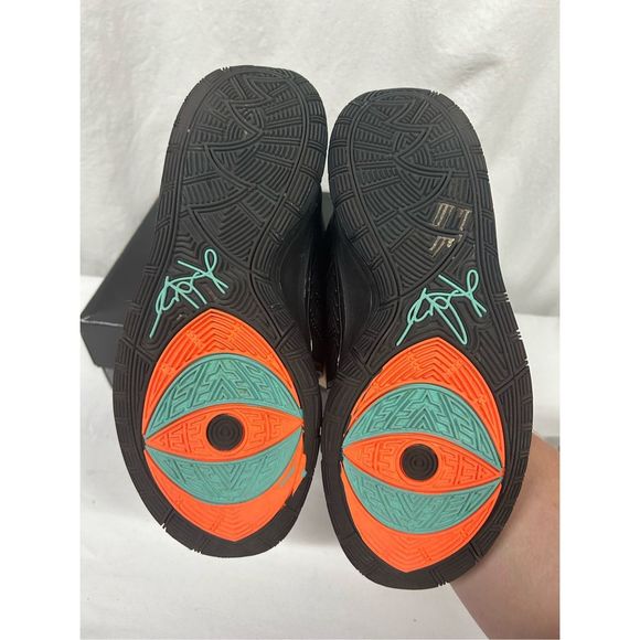 Size 9 - Nike Kyrie 6 Shot Clock 2020 mens basketball shoes - Picture 6 of 6